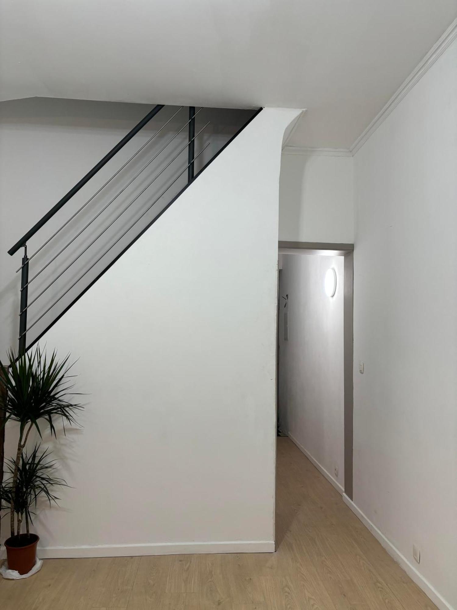 Ubuntu House - Charleroi Appartement Buitenkant foto