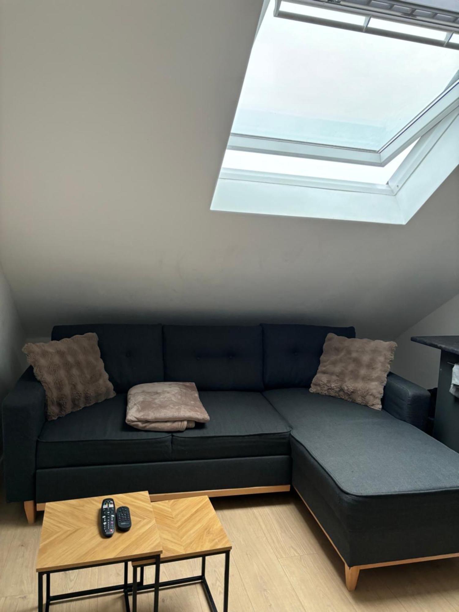 Ubuntu House - Charleroi Appartement Buitenkant foto